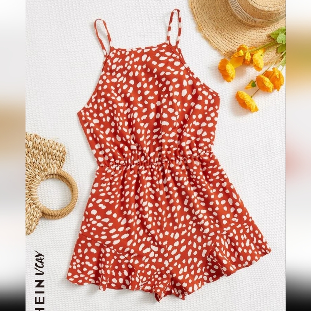 Shein romper